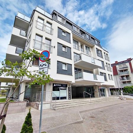 Stella Baltic By Baltic Home Świnoujście  Eksteriør billede