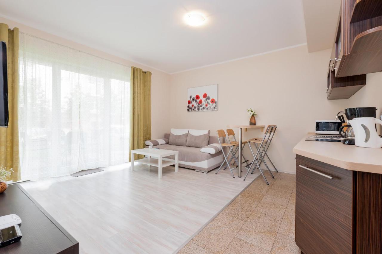 Stella Baltic By Baltic Home Świnoujście  Eksteriør billede