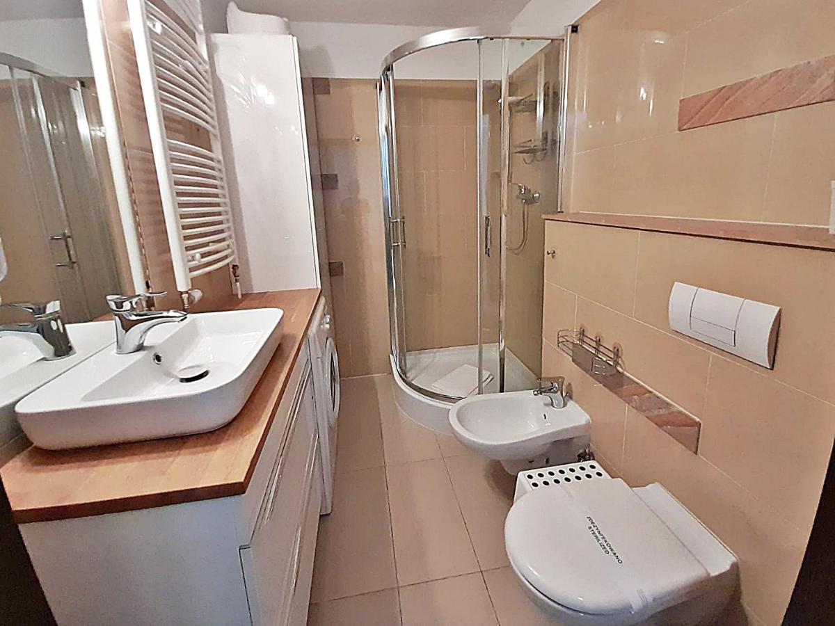 Stella Baltic By Baltic Home Świnoujście  Eksteriør billede