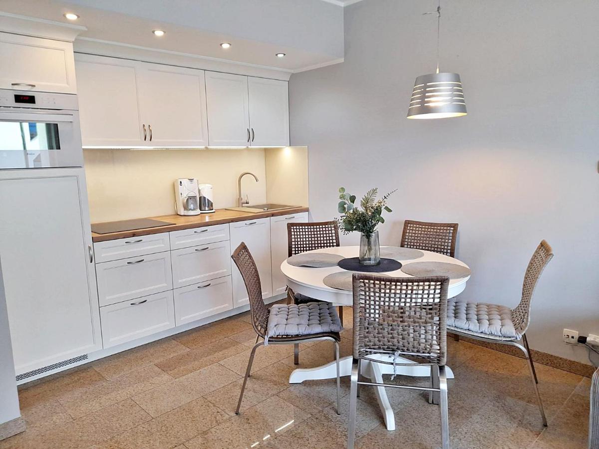 Stella Baltic By Baltic Home Świnoujście  Eksteriør billede