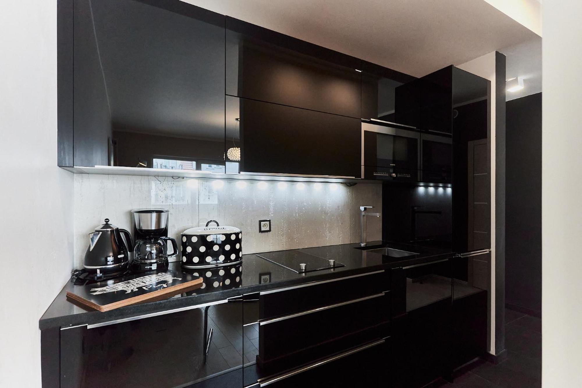Stella Baltic By Baltic Home Świnoujście  Eksteriør billede