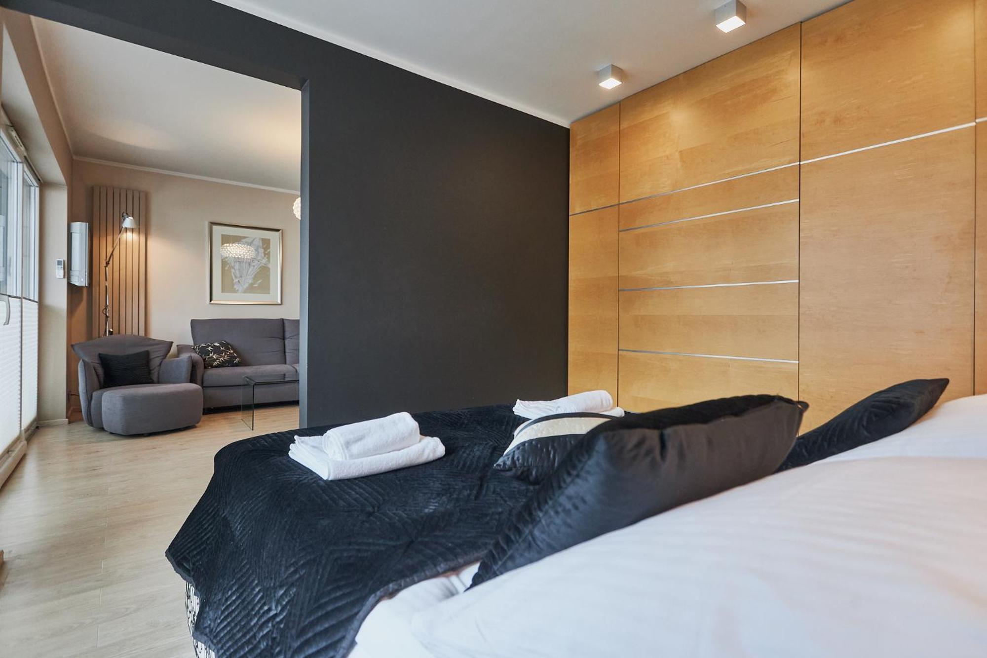 Stella Baltic By Baltic Home Świnoujście  Eksteriør billede