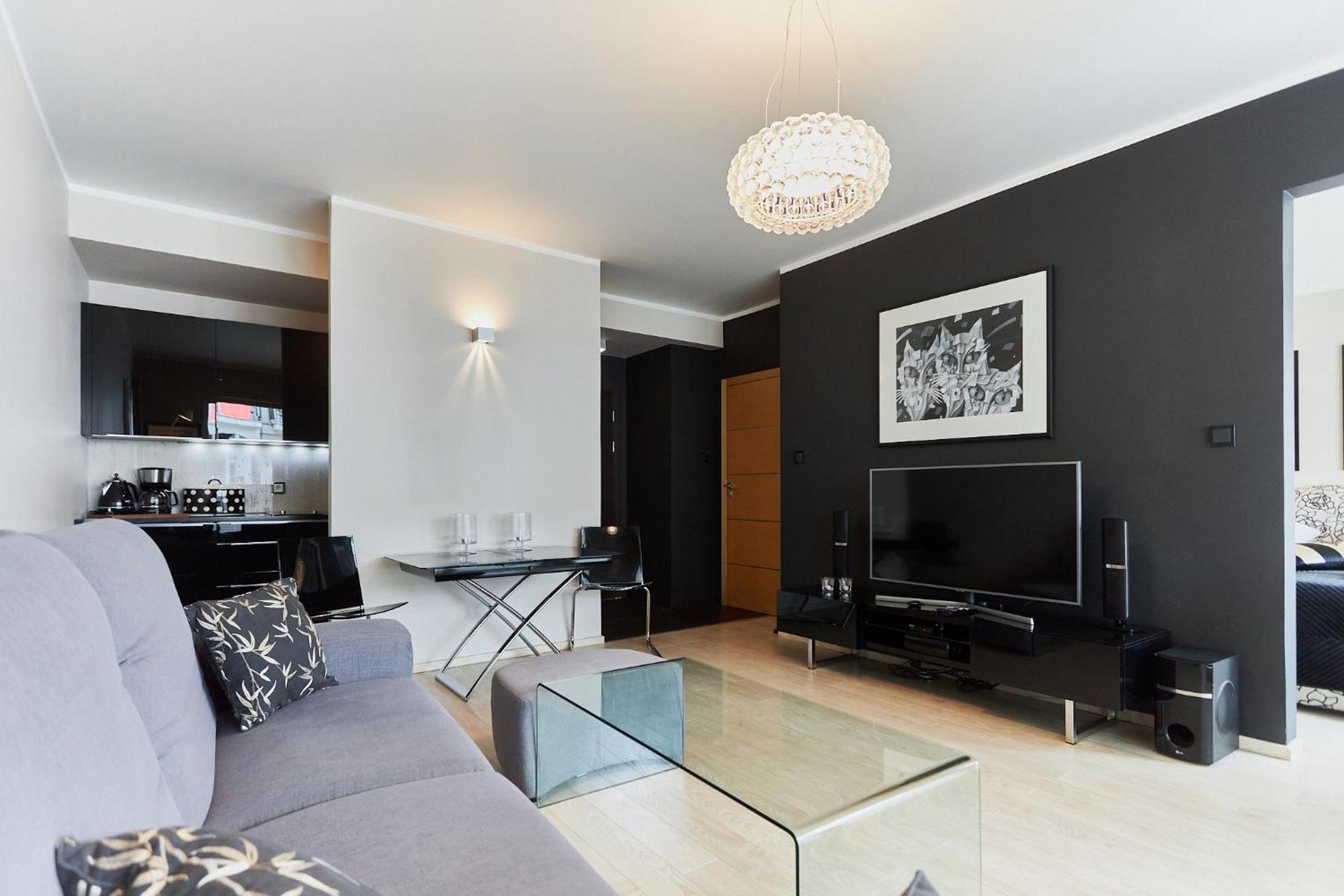 Stella Baltic By Baltic Home Świnoujście  Eksteriør billede