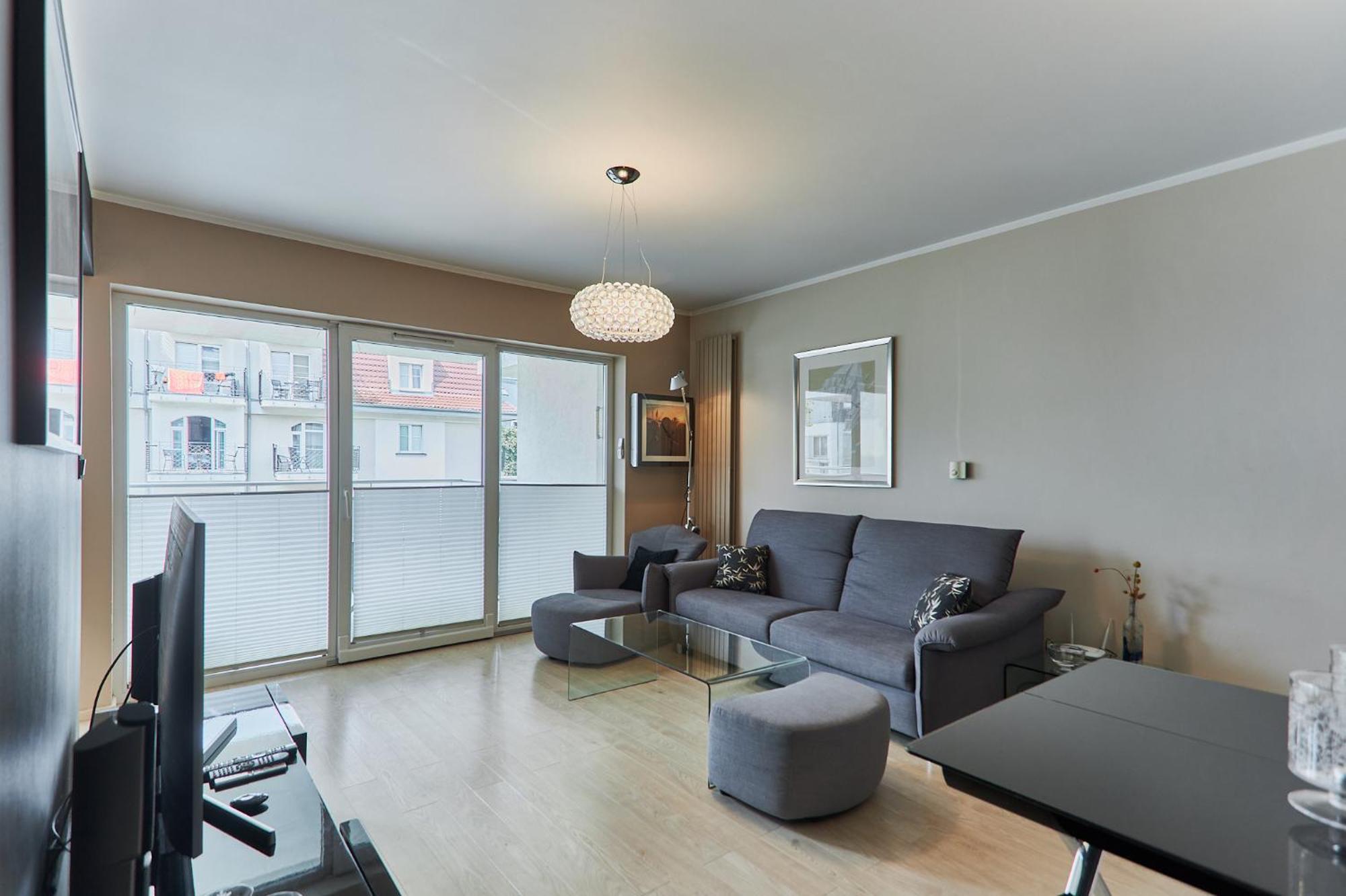 Stella Baltic By Baltic Home Świnoujście  Eksteriør billede