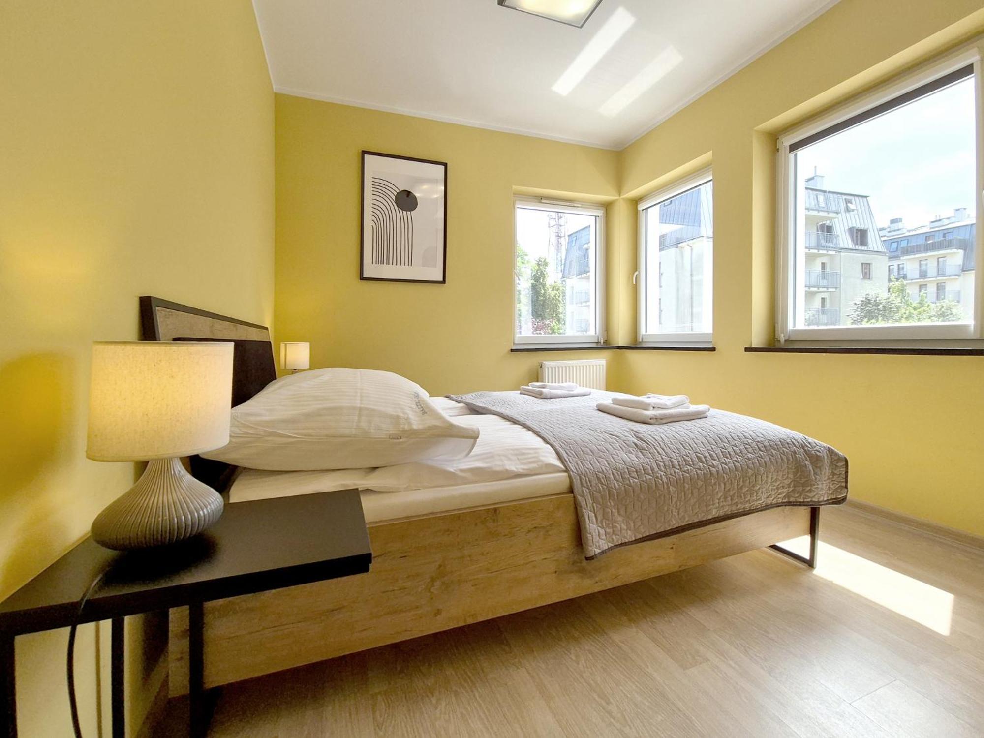 Stella Baltic By Baltic Home Świnoujście  Eksteriør billede