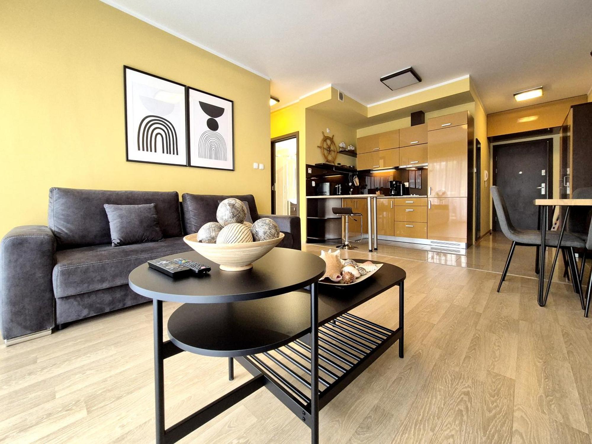 Stella Baltic By Baltic Home Świnoujście  Eksteriør billede